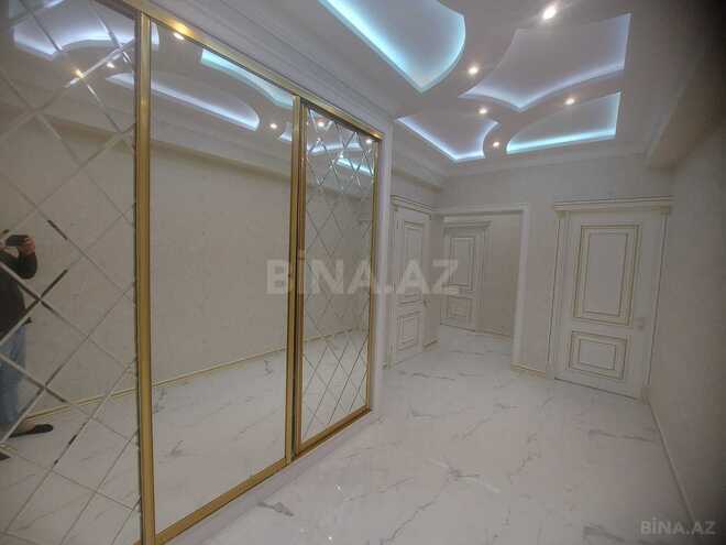 Сдается 3-комн. новостройка 100 м², м. Иншаатчылар, photo 19 from 27