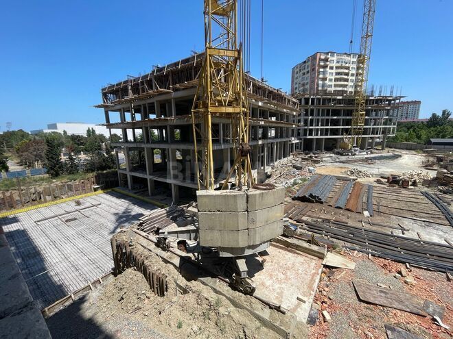 Satılır 2 otaqlı yeni tikili 55 m², photo 3 from 15