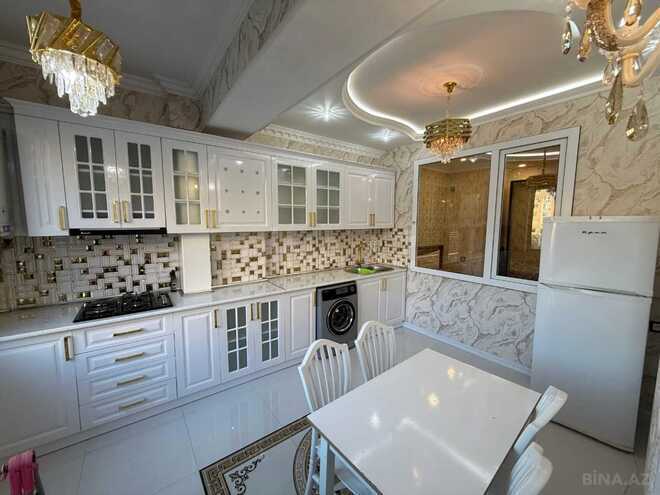 Сдается 2-комн. новостройка 70 м², м. Ази Асланов, photo 6 from 10