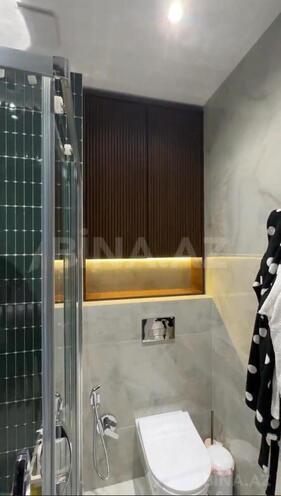 Сдается 2-комн. новостройка 85 м², м. Элмляр Академиясы, photo 24 from 26
