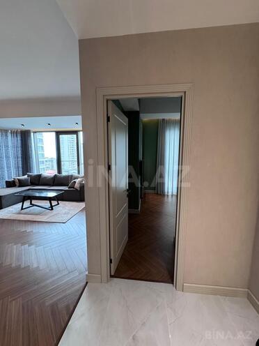 Сдается 2-комн. новостройка 85 м², м. Элмляр Академиясы, photo 9 from 26