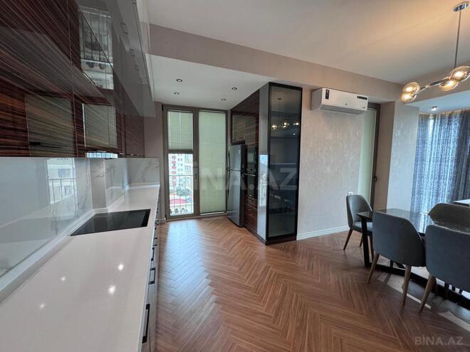 Сдается 2-комн. новостройка 85 м², м. Элмляр Академиясы, photo 11 from 26