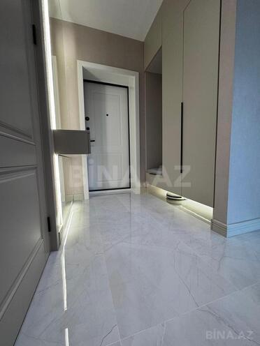 Сдается 2-комн. новостройка 85 м², м. Элмляр Академиясы, photo 21 from 26