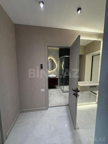 Сдается 2-комн. новостройка 85 м², м. Элмляр Академиясы, photo 25 from 26