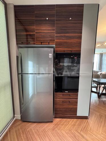 Сдается 2-комн. новостройка 85 м², м. Элмляр Академиясы, photo 12 from 26