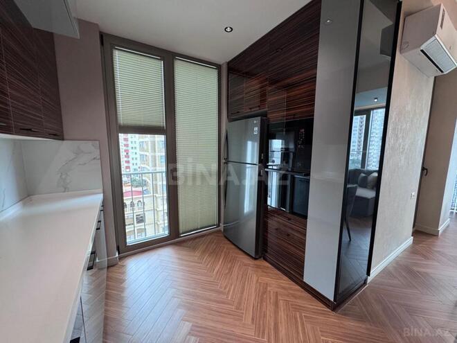 Сдается 2-комн. новостройка 85 м², м. Элмляр Академиясы, photo 23 from 26