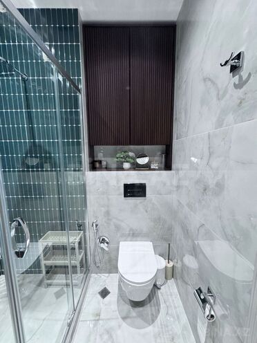 Сдается 2-комн. новостройка 85 м², м. Элмляр Академиясы, photo 14 from 26