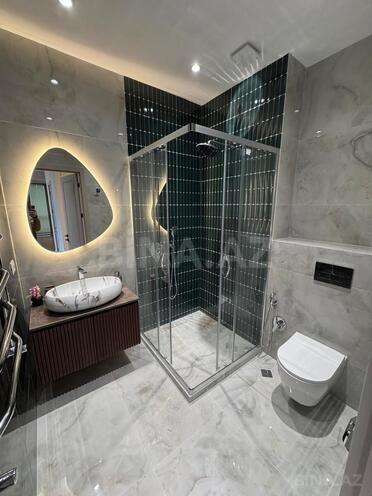 Сдается 2-комн. новостройка 85 м², м. Элмляр Академиясы, photo 10 from 26