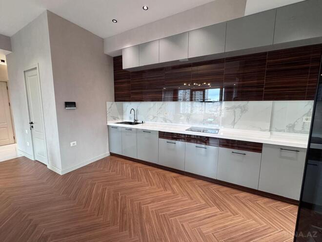 Сдается 2-комн. новостройка 85 м², м. Элмляр Академиясы, photo 19 from 26