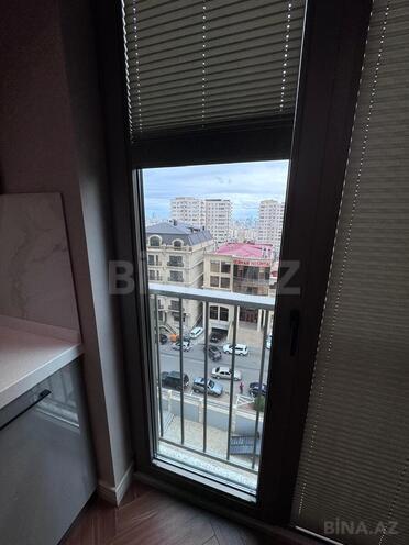 Сдается 2-комн. новостройка 85 м², м. Элмляр Академиясы, photo 22 from 26