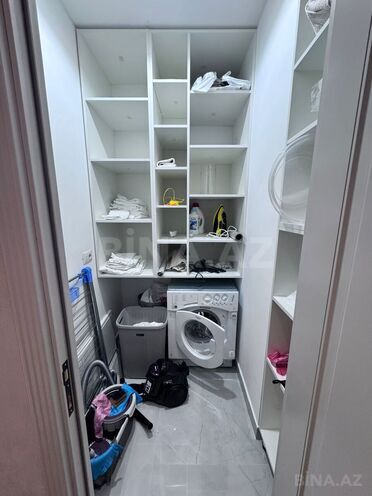 Сдается 2-комн. новостройка 85 м², м. Элмляр Академиясы, photo 18 from 26