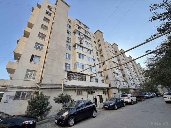 Продаётся 2-комн. вторичка 60 м², м. Ази Асланов, photo 13 from 14