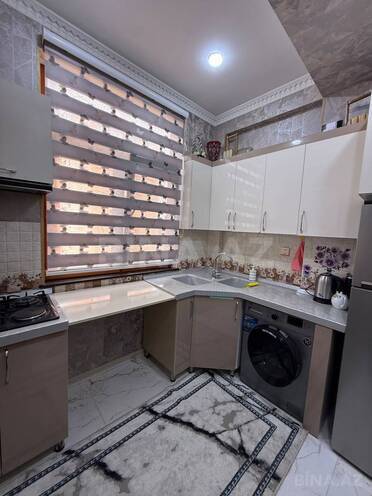 İcarəyə verilir 2 otaqlı yeni tikili 60 m², Həzi Aslanov m., photo 9 from 20