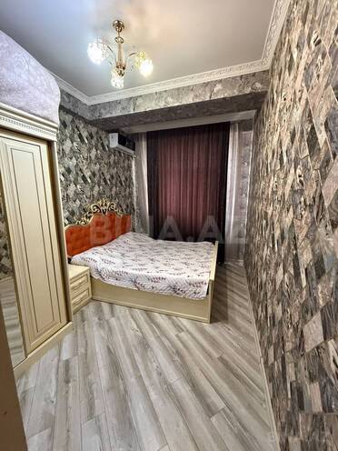 İcarəyə verilir 2 otaqlı yeni tikili 60 m², Həzi Aslanov m., photo 14 from 20