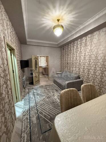 İcarəyə verilir 2 otaqlı yeni tikili 60 m², Həzi Aslanov m., photo 17 from 20