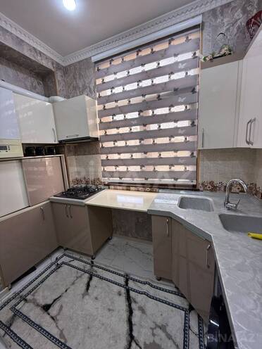 İcarəyə verilir 2 otaqlı yeni tikili 60 m², Həzi Aslanov m., photo 11 from 20
