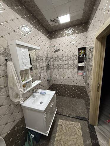 İcarəyə verilir 2 otaqlı yeni tikili 60 m², Həzi Aslanov m., photo 8 from 20