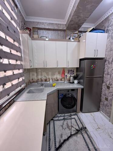 İcarəyə verilir 2 otaqlı yeni tikili 60 m², Həzi Aslanov m., photo 12 from 20