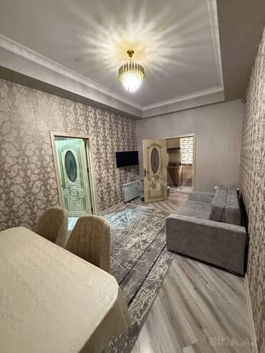 İcarəyə verilir 2 otaqlı yeni tikili 60 m², Həzi Aslanov m., photo 18 from 20