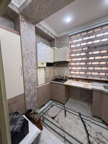 İcarəyə verilir 2 otaqlı yeni tikili 60 m², Həzi Aslanov m., photo 19 from 20