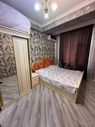 İcarəyə verilir 2 otaqlı yeni tikili 60 m², Həzi Aslanov m., photo 4 from 20