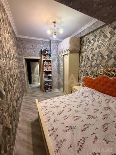 İcarəyə verilir 2 otaqlı yeni tikili 60 m², Həzi Aslanov m., photo 5 from 20