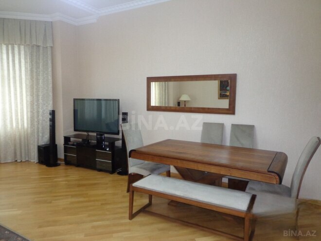 Сдается 3-комн. новостройка 150 м², м. Сахил, photo 3 from 15