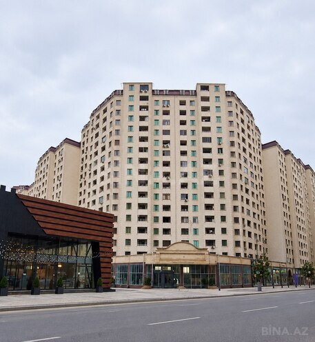 Сдается 2-комн. новостройка 70 м², м. Ази Асланов, photo 1 from 10