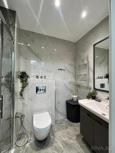 İcarəyə verilir 3 otaqlı yeni tikili 75 m², İnşaatçılar m., photo 9 from 11