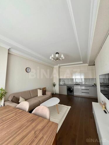 İcarəyə verilir 3 otaqlı yeni tikili 75 m², İnşaatçılar m., photo 4 from 11