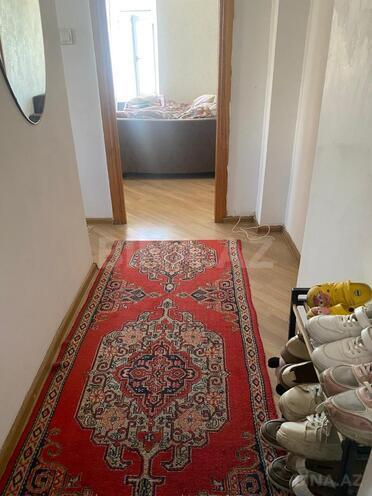 Satılır 1 otaqlı köhnə tikili 35 m², İnşaatçılar m., photo 9 from 12