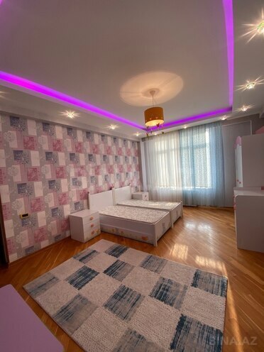 Сдается 3-комн. новостройка 140 м², м. Нефтчиляр, photo 6 from 11