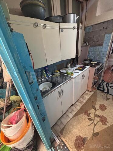 Сдается 1-комн. вторичка 30 м², м. Иншаатчылар, photo 5 from 9