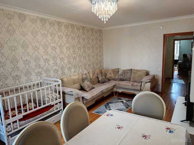 Продаётся 2-комн. вторичка 65 м², м. Элмляр Академиясы, photo 4 from 15