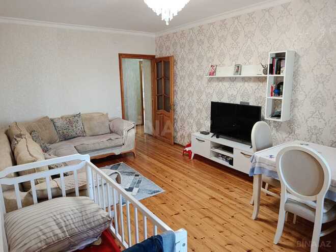 Продаётся 2-комн. вторичка 65 м², м. Элмляр Академиясы, photo 3 from 15