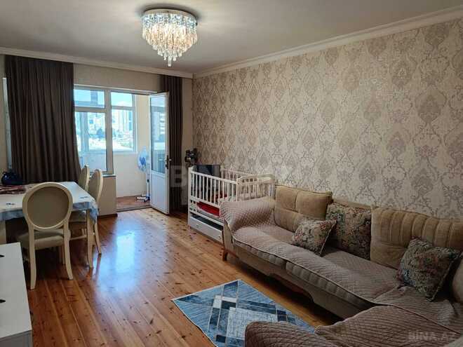 Продаётся 2-комн. вторичка 65 м², м. Элмляр Академиясы, photo 5 from 15