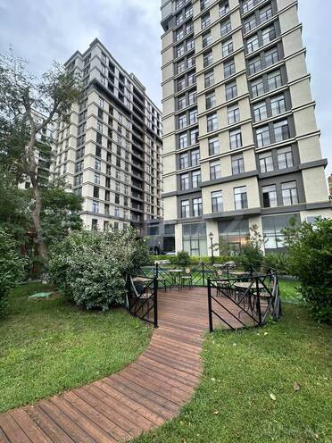 Satılır 3 otaqlı yeni tikili 127 m², Gənclik m., photo 4 from 12