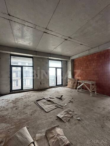 Satılır 3 otaqlı yeni tikili 127 m², Gənclik m., photo 10 from 12