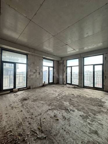 Satılır 3 otaqlı yeni tikili 127 m², Gənclik m., photo 7 from 12