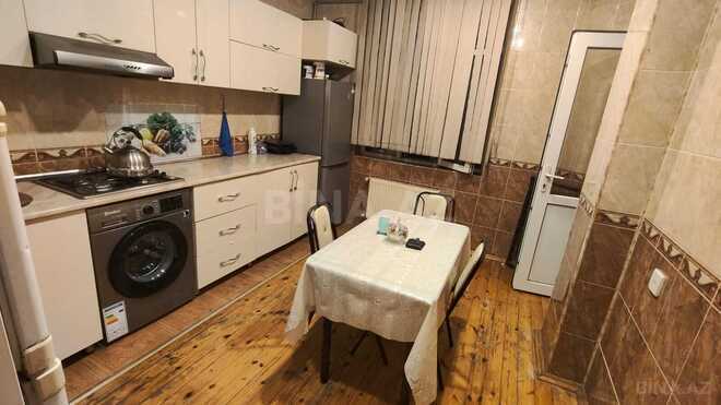 Satılır 2 otaqlı yeni tikili 74 m², Xalqlar Dostluğu m., photo 5 from 8