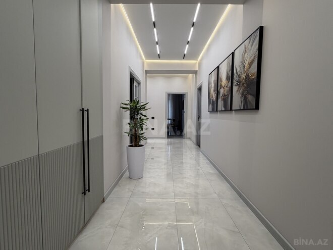Satılır 4 otaqlı yeni tikili 181.6 m², Nəriman Nərimanov m., photo 27 from 31