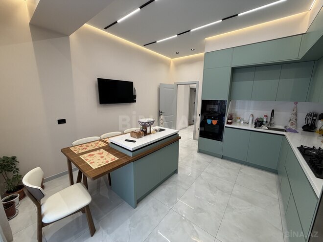 Satılır 4 otaqlı yeni tikili 181.6 m², Nəriman Nərimanov m., photo 11 from 31