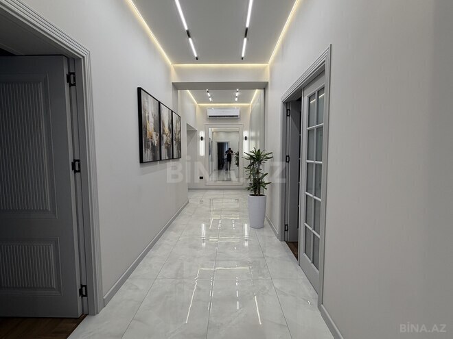 Satılır 4 otaqlı yeni tikili 181.6 m², Nəriman Nərimanov m., photo 26 from 31