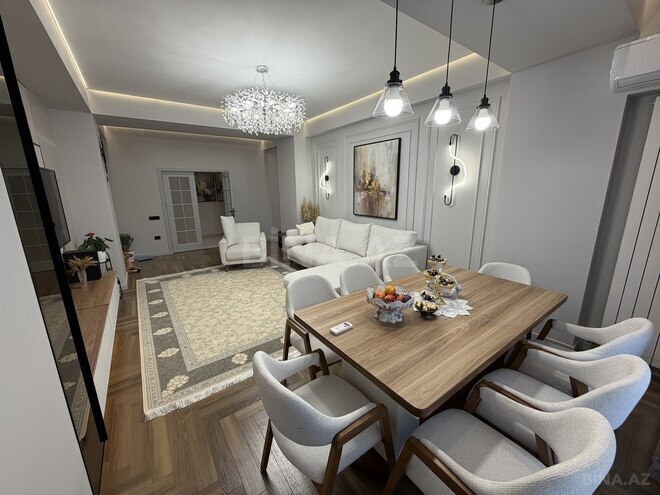 Satılır 4 otaqlı yeni tikili 181.6 m², Nəriman Nərimanov m., photo 4 from 31
