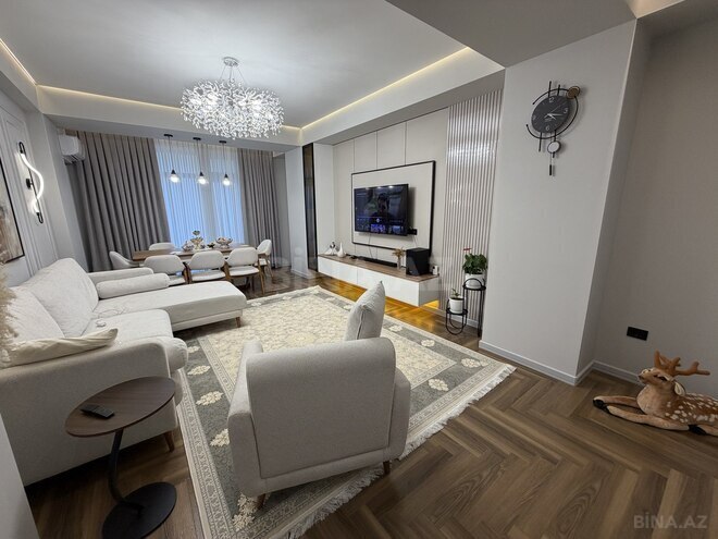 Satılır 4 otaqlı yeni tikili 181.6 m², Nəriman Nərimanov m., photo 6 from 31