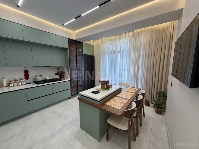 Satılır 4 otaqlı yeni tikili 181.6 m², Nəriman Nərimanov m., photo 10 from 31