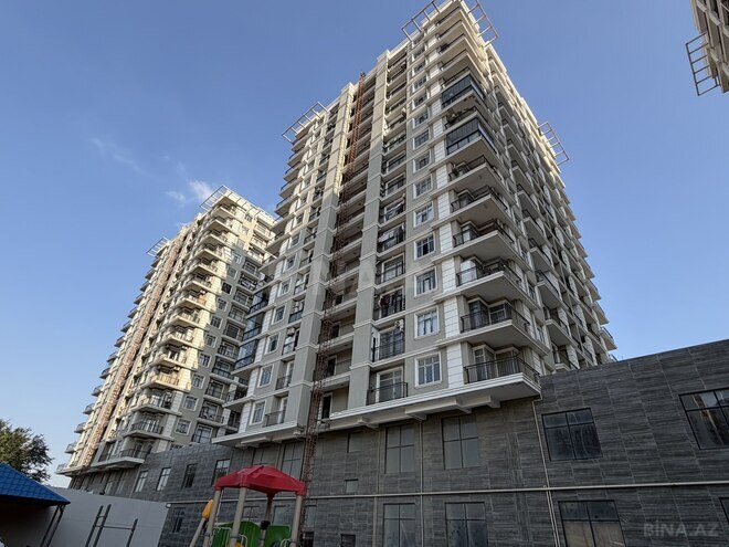 Satılır 4 otaqlı yeni tikili 181.6 m², Nəriman Nərimanov m., photo 30 from 31