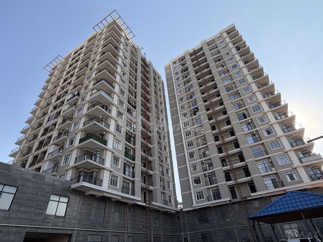 Satılır 4 otaqlı yeni tikili 181.6 m², Nəriman Nərimanov m., photo 1 from 31