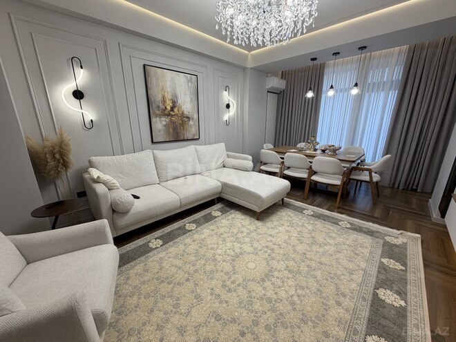 Satılır 4 otaqlı yeni tikili 181.6 m², Nəriman Nərimanov m., photo 5 from 31