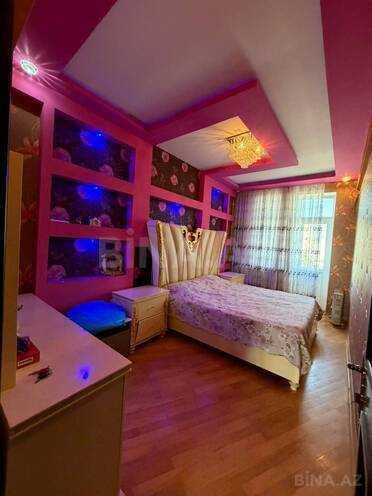 Продаётся 3-комн. новостройка 110 м², м. Ази Асланов, photo 13 from 23